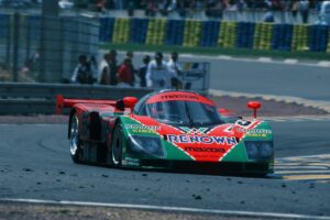 L’incroyable 34e et dernière victoire de Dunlop aux 24 Heures du Mans