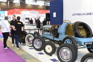 Equip Auto 2025 : le pneu aura son village