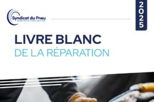Réparer pour durer : le Syndicat du Pneu publie son livre blanc