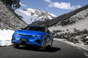 Michelin : le CrossClimate version Sport débute son aventure