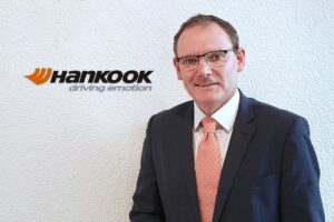 Hankook : Guy Heywood, vice-président Europe, prend du recul