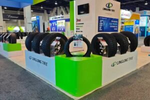 Linglong, locomotive mondiale des pneus pour véhicules électriques et hybrides