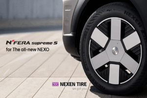 Nexen Tire sélectionné en première monte sur le nouveau Hyundai Nexo à hydrogène
