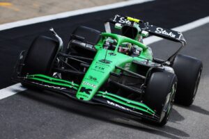 Pirelli poursuit le développement des pneus F1 2026 à Silverstone