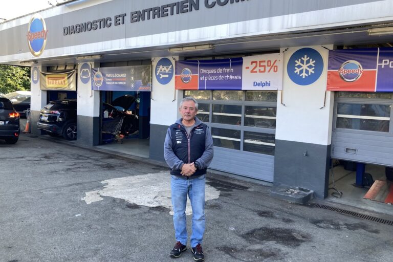 Speedy : Manuel Diogo, fidèle à ses convictions