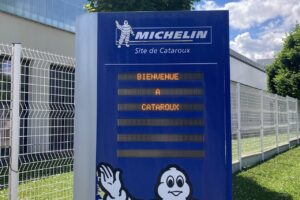 Cataroux : d’usine à vitrine, l’héritage vivant de Michelin