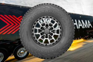 Yokohama : le cap des 100 pour la gamme Geolandar A/T4