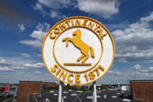 Continental se déleste d'un nouvel actif et poursuit sa réorganisation