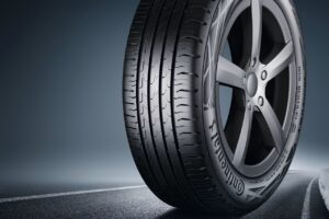 Continental rappelle une série de pneus