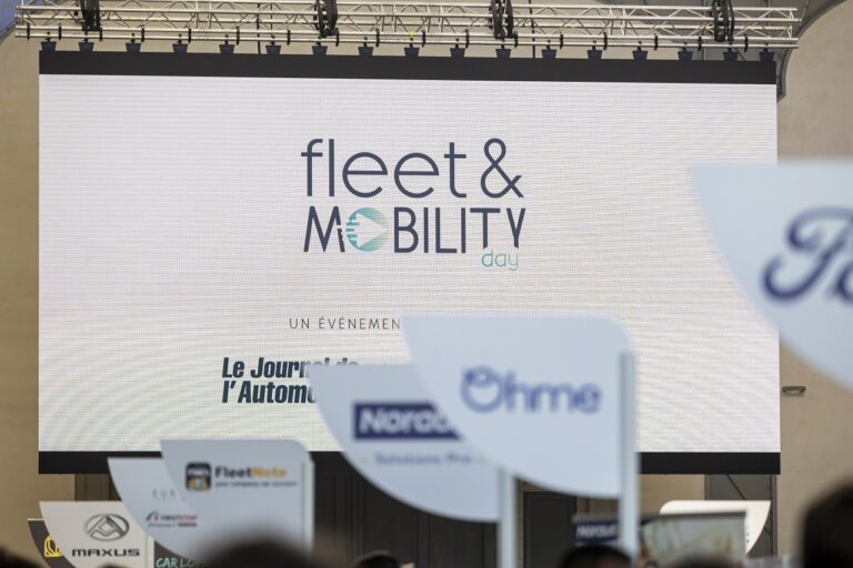Découvrez le programme de Fleet & Mobility Day 2025 !
