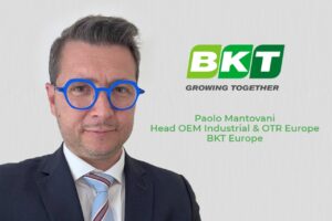 BKT Europe muscle sa structure en Europe