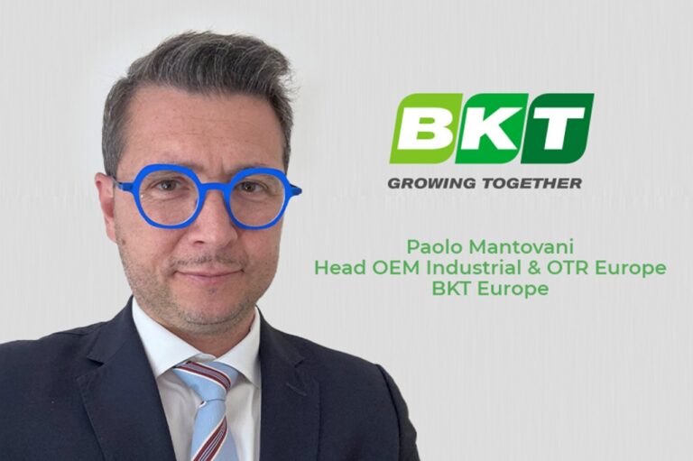 BKT Europe muscle sa structure en Europe