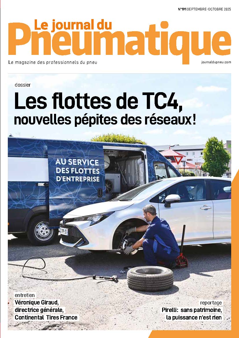 Dernier numéro