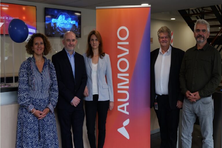Aumovio France frappe fort en réunissant ses 1 700 collaborateurs