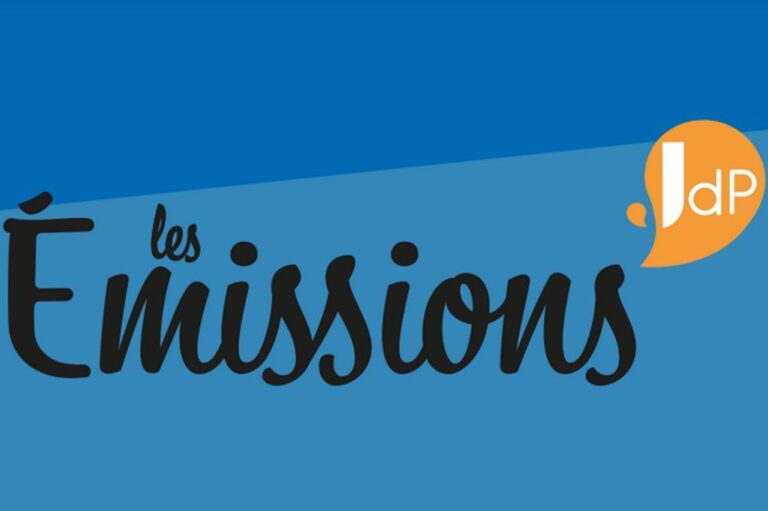 Rendez-vous le jeudi 9 octobre pour la prochaine émission du JDP