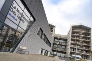 Michelin : Cataroux rebaptisé Innovation Park