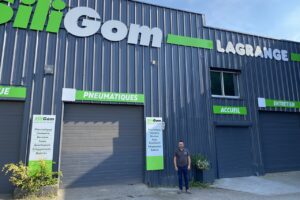 Siligom : Vincent Lagrange, au nom des siens