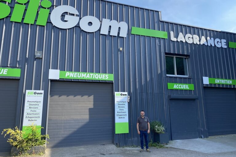 Siligom : Vincent Lagrange, au nom des siens
