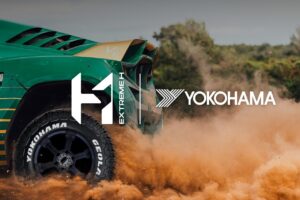 Yokohama entre en piste avec l'Extreme H