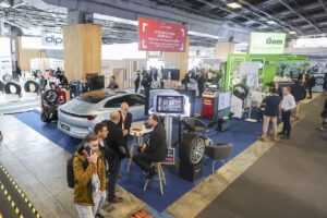 Equip Auto 2025 : mission réussie pour le Village du Pneu