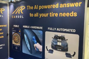 CaRool rend le diagnostic des pneus simple et accessible