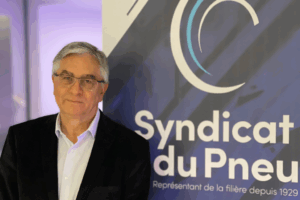 Dominique Stempfel, SdP : "Le monde du pneu attendu à Equip Auto !"