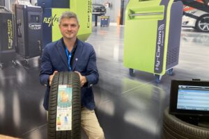 FlexFuel, spécialiste de la dépollution moteur, se met au pneu d'occasion !