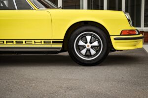 Pirelli redonne vie aux Porsche 911 classiques