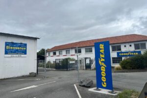 Riom à la pointe pour donner une seconde vie aux pneus