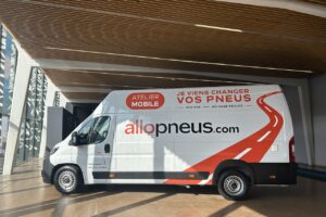 Allopneus réinvente le montage à domicile