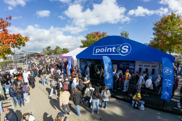 Point S a sorti le grand jeu au GP Explorer