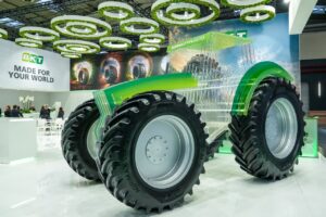 BKT frappe fort à Agritechnica 2025