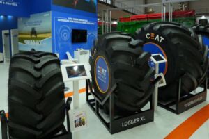 Ceat dévoile une stratégie à 360 degrés lors d'Agritechnica 2025