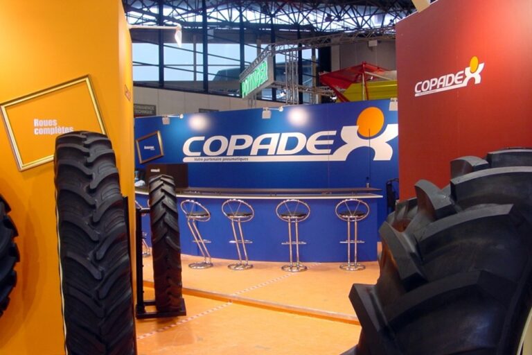 Copadex sort du cercle familial des Clairay