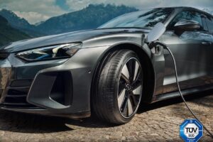 Comment l’électrique rebat les standards du pneumatique