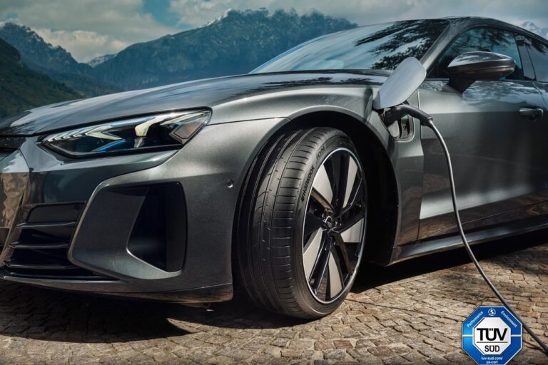 Comment l’électrique rebat les standards du pneumatique