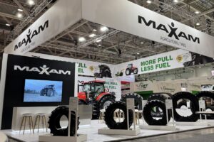 Entre innovation et performance, Maxam s’impose à Agritechnica 2025