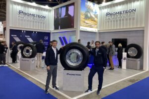 Prometeon tisse sa toile dans l'Hexagone