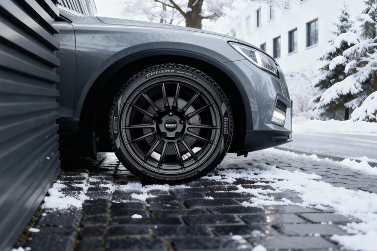 Pirelli brise la glace avec le Cinturato Winter 3