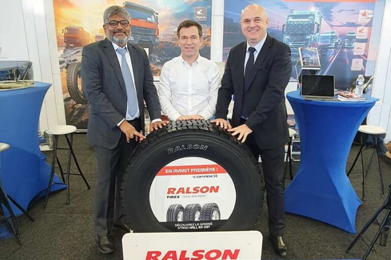 Copadex ajoute la marque indienne Ralson à son offre