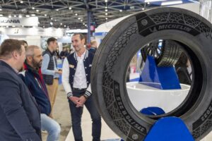 Connecté, durable et performant : le transport se réinvente à Solutrans