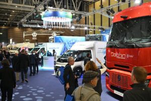 Solutrans 2025 bat de nouveaux records