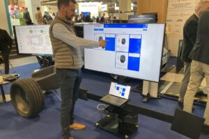 La technologie RFID au cœur du Village du Pneu