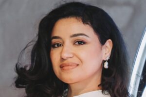 L'interview WhatsApp de... Abla Baroudi (Speedy)