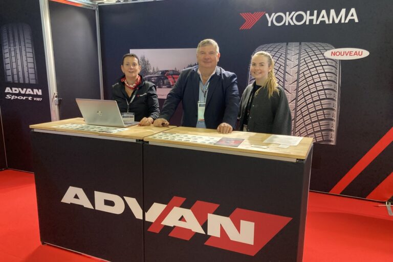 Yokohama surfe sur sa meilleure vague