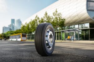 Continental mise sur le vert avec un pneu composé à 60 % de matériaux renouvelables