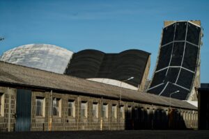 Les anciennes pistes Michelin roulent vers l'avenir