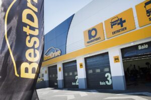 Continental vend ses centres BestDrive
