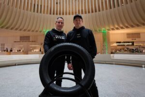 Nokian Tyres passe la vitesse supérieure avec Kimi Räikkönen
