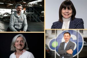 Pneumatique : Giraud, Cabassu, Rollet… ils se sont confiés au JDP en 2025